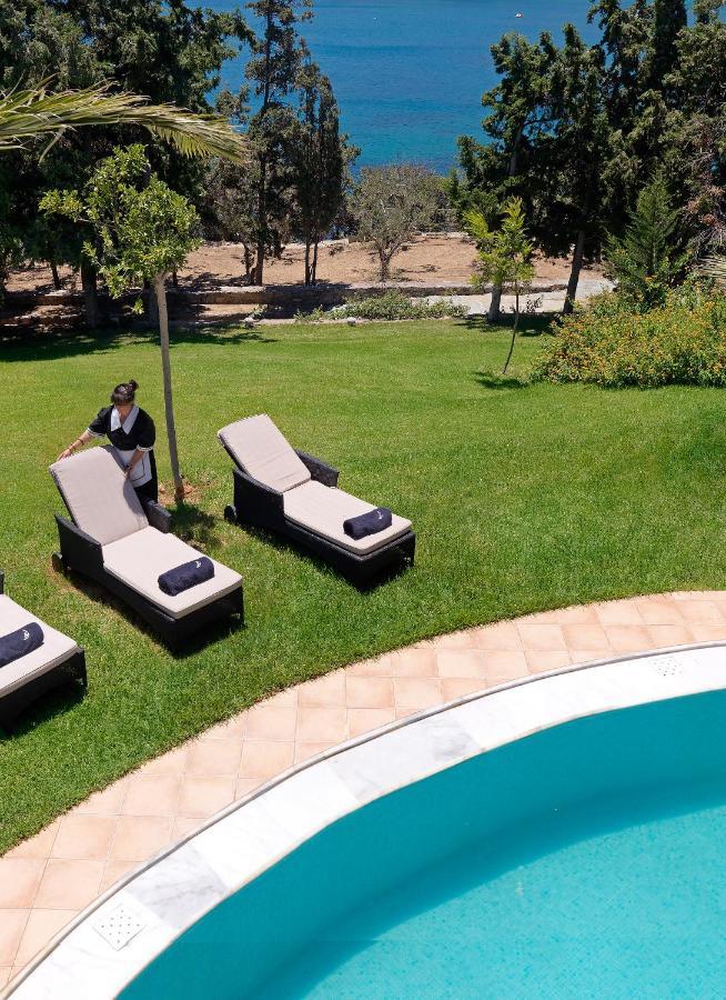 Resort Out Of The Blue Resort & Spa 5*