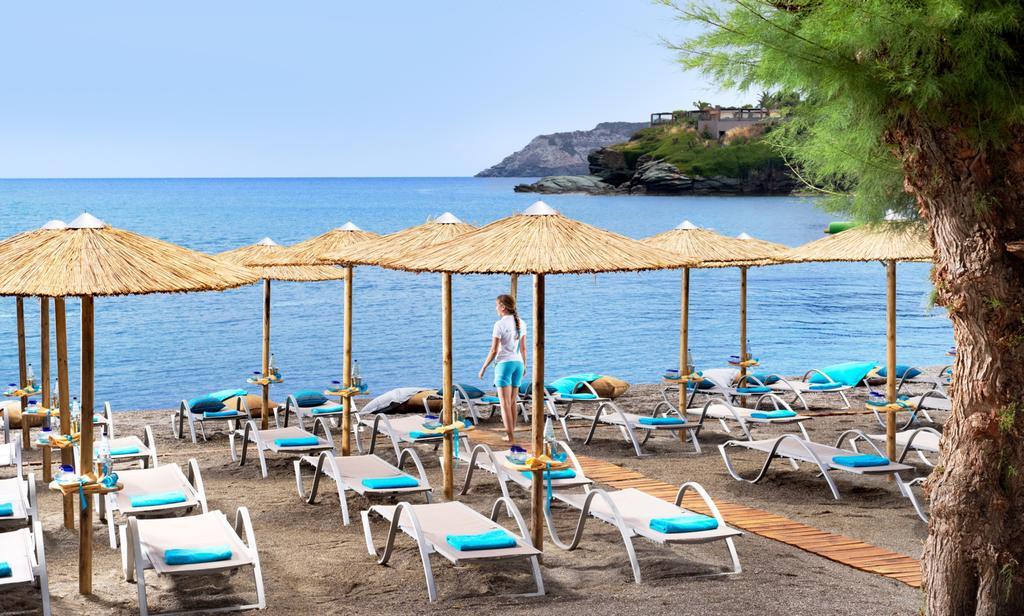 Out Of The Blue Resort & Spa Resort