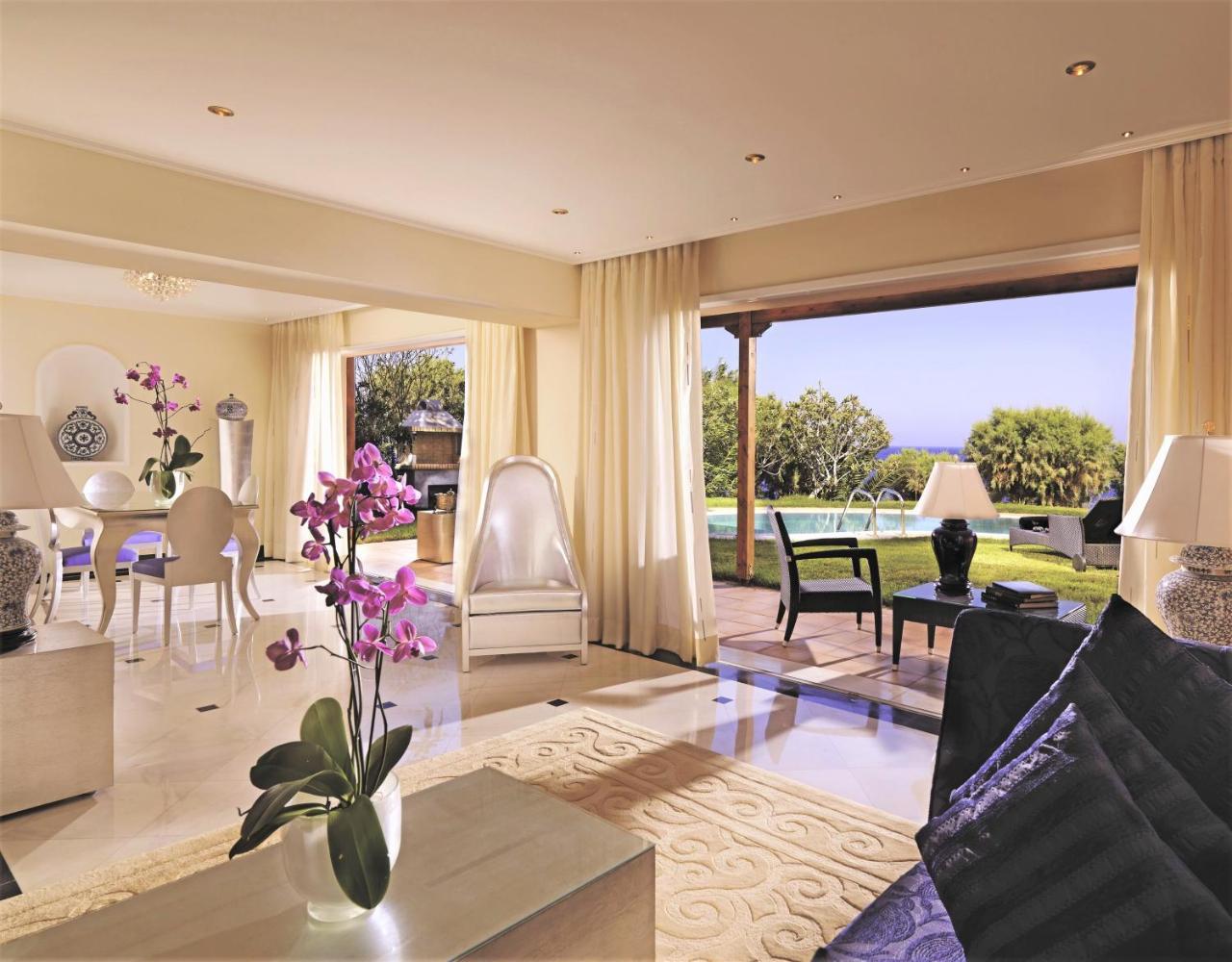 Out Of The Blue Resort & Spa Agia Pelagia (Crete)