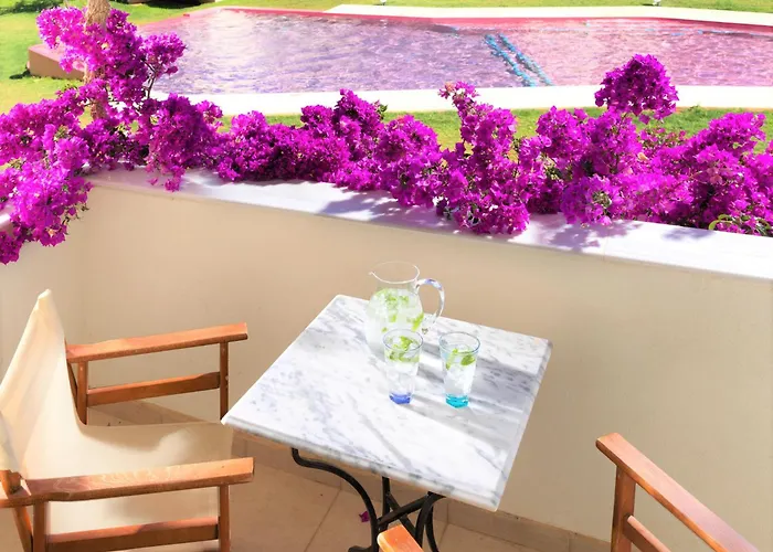 Out Of The Blue Resort & Spa