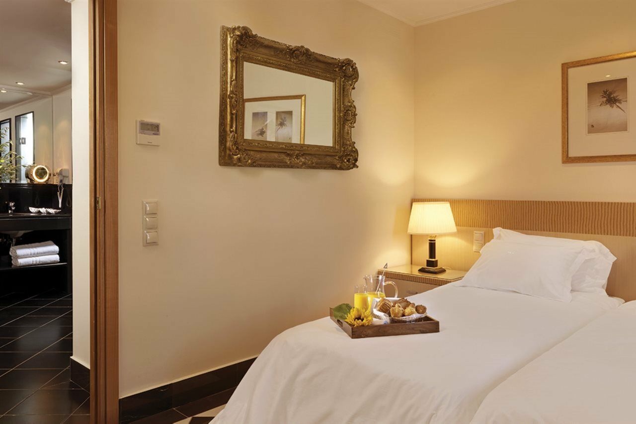 Resort Out Of The Blue & Agia Pelagia (Creta)